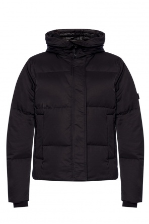Hooded quilted down jacket, zdjęcie 1 Hooded quilted down jacket od Kenzo